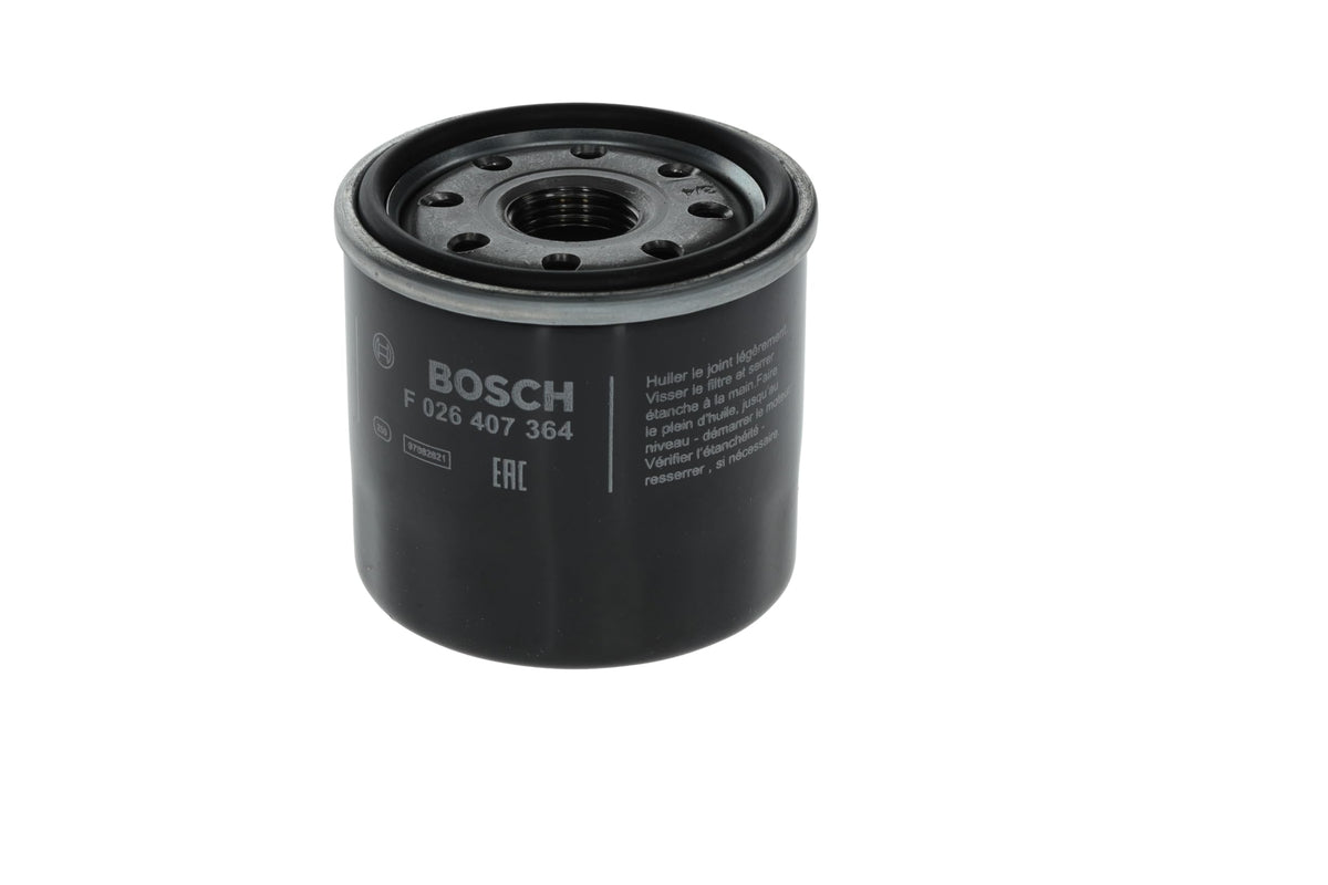 BOSCH Filtro olio F026407364