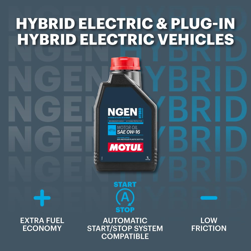 Motul 8100 X-Clean EFE 5w30 5LT