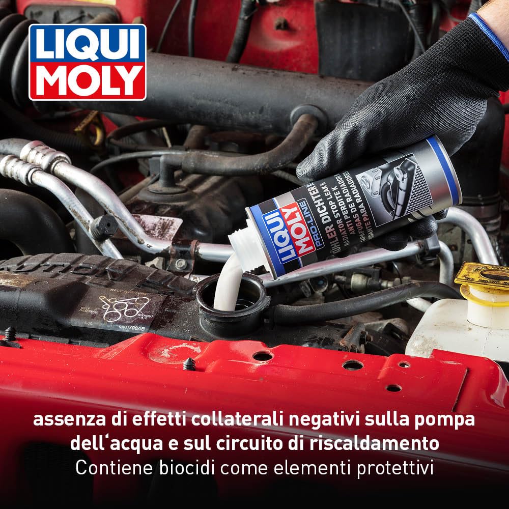 LIQUI MOLY Pro-Line Anti perdite K, 250 ml, Additivo più fresco, SKU: 5178