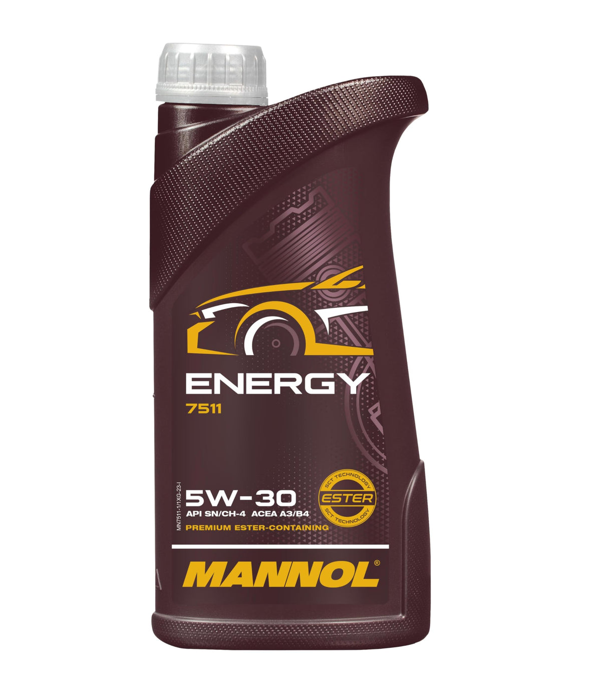 Mannol MN7511 Energy 5W-30 5L