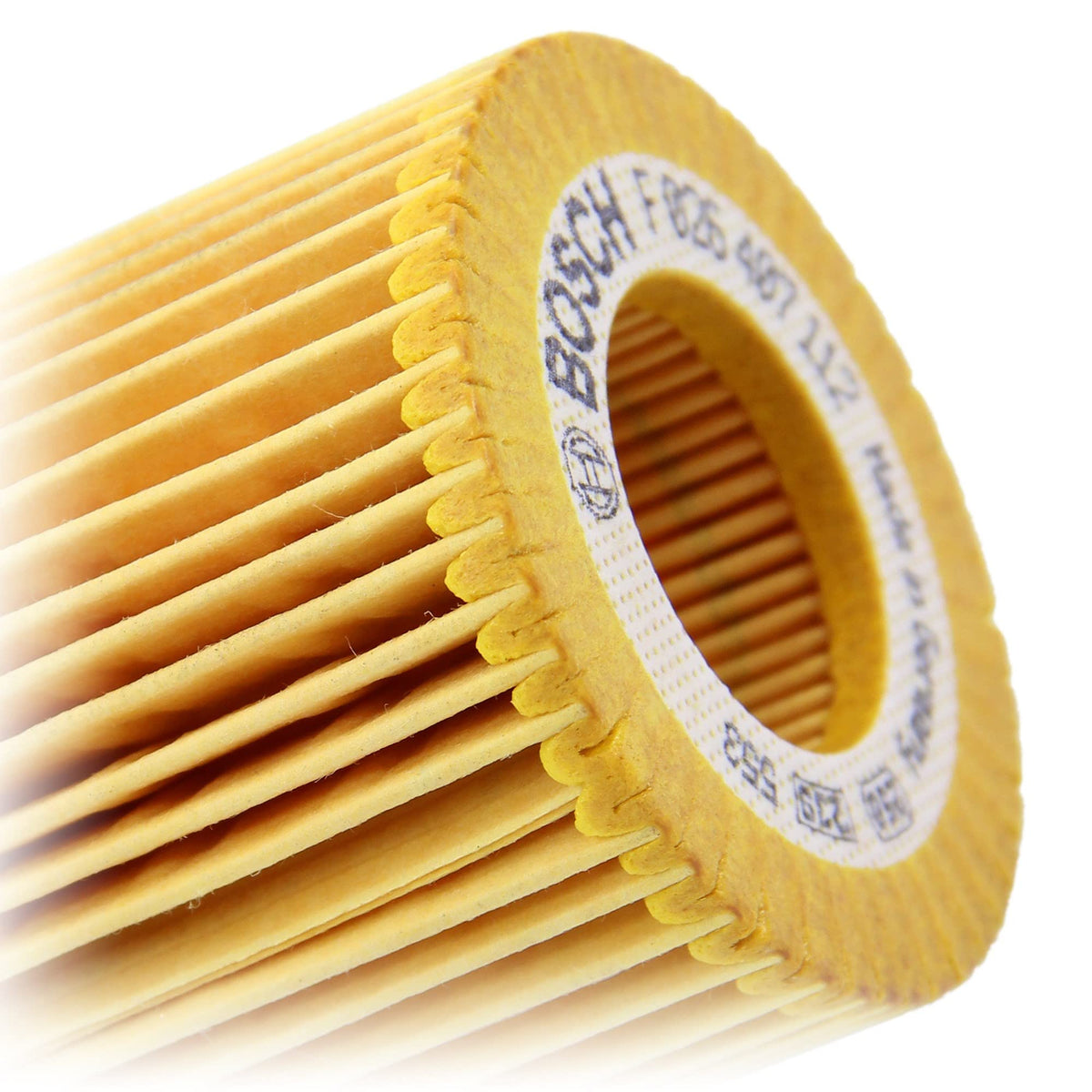 BOSCH Filtro olio F026407112