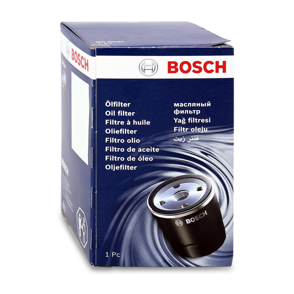 BOSCH Filtro olio 1457429108
