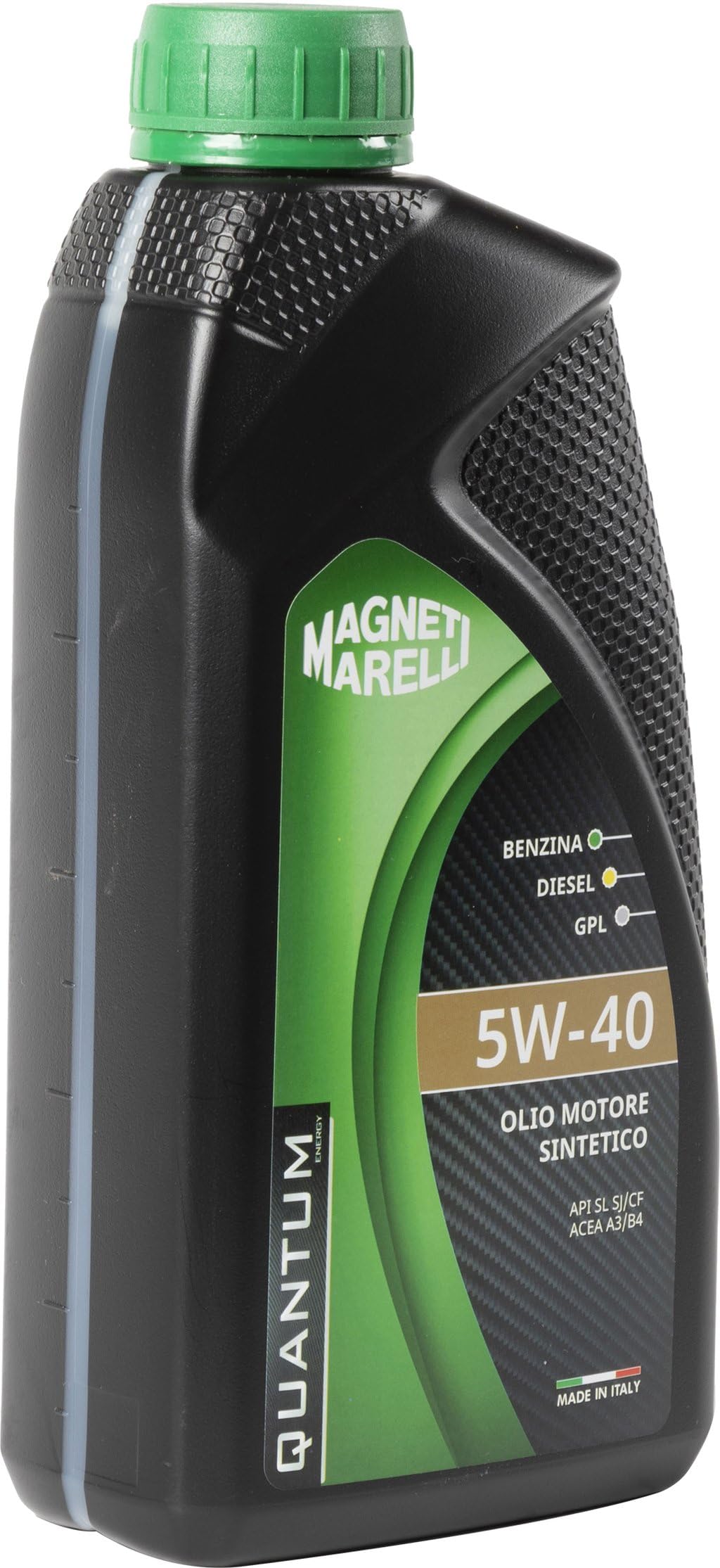 Magneti Marelli Lubrificante auto sintetico olio motore 5W-30 4lt ACEA C3