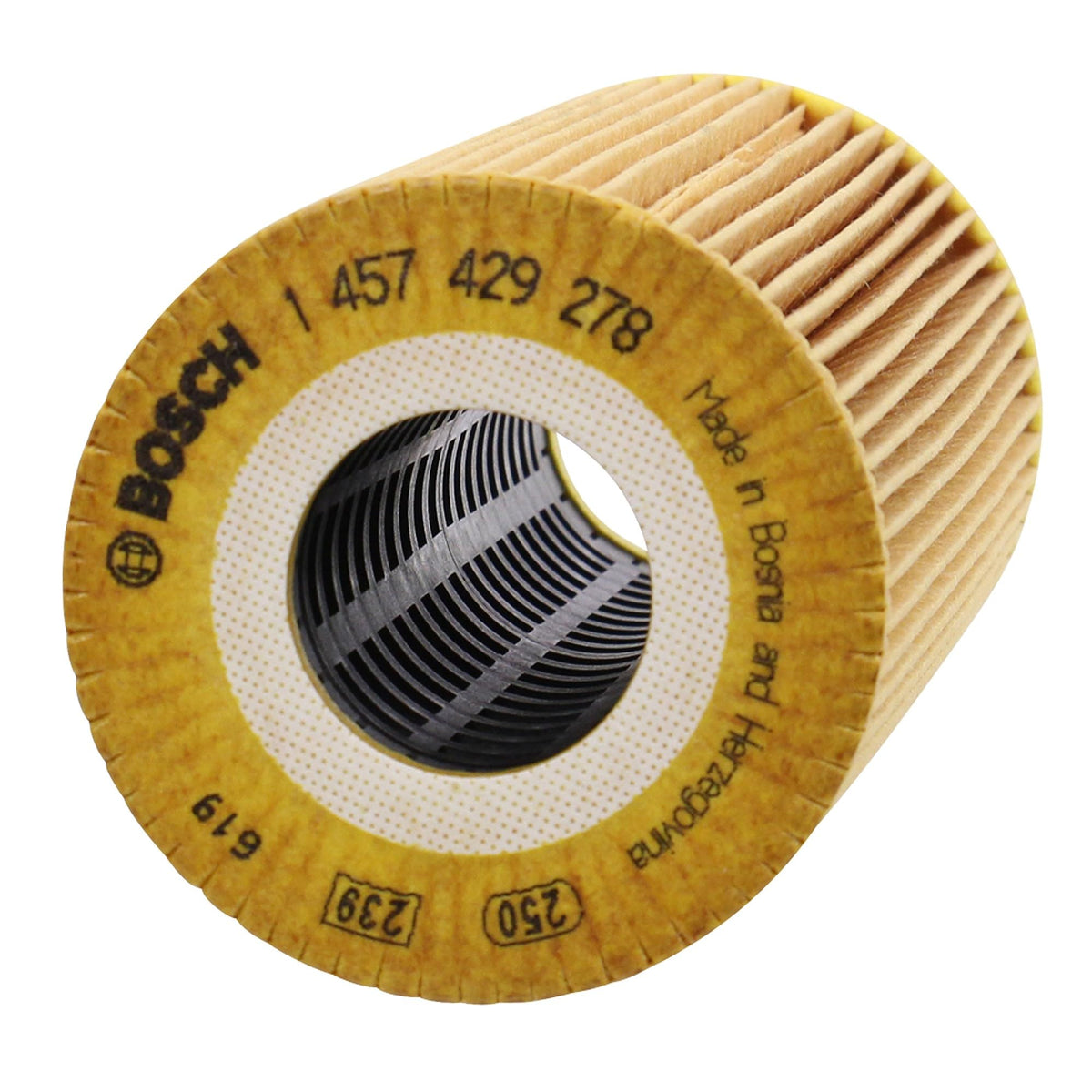 BOSCH Filtro olio 1457429278