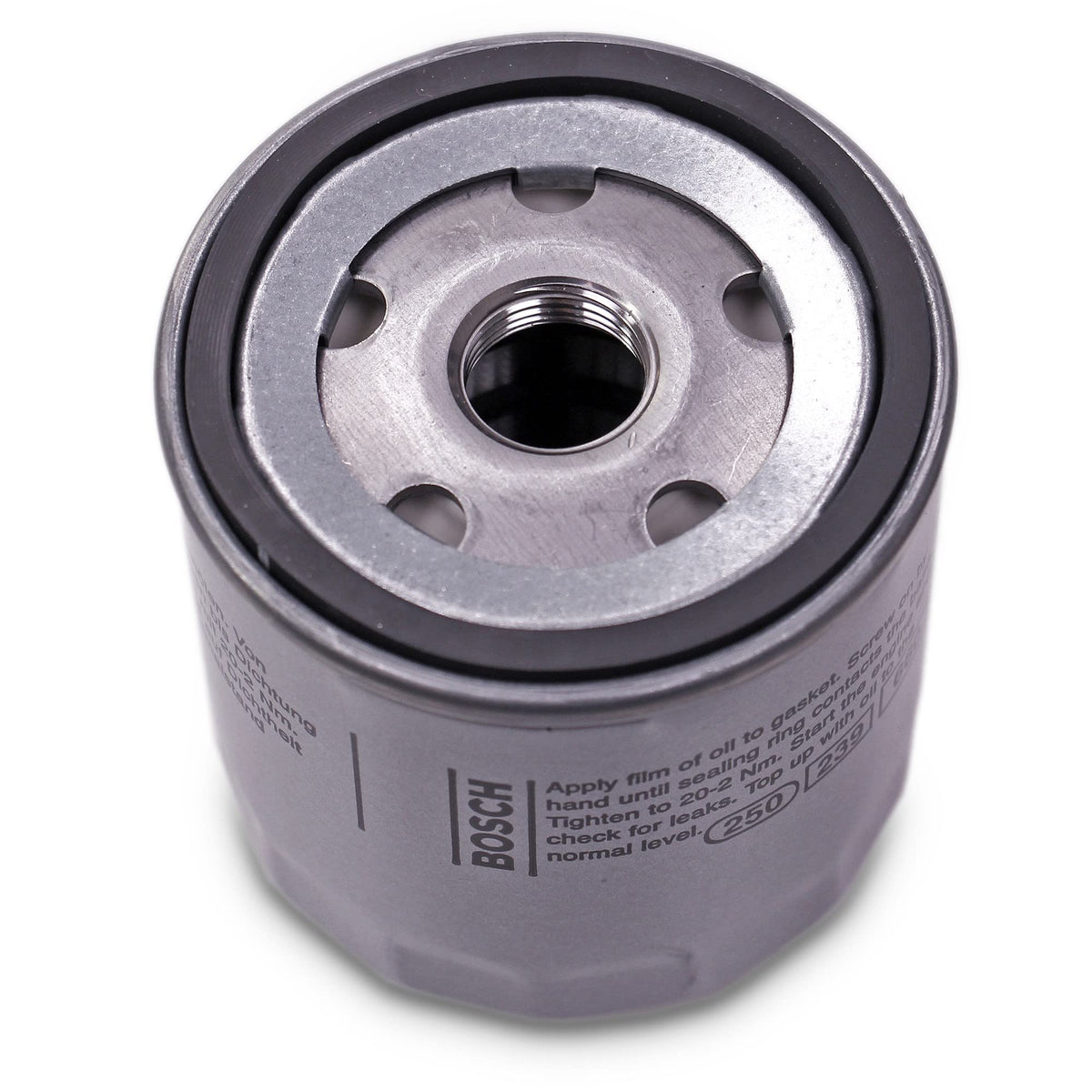 Bosch P7143 - Filtro Olio