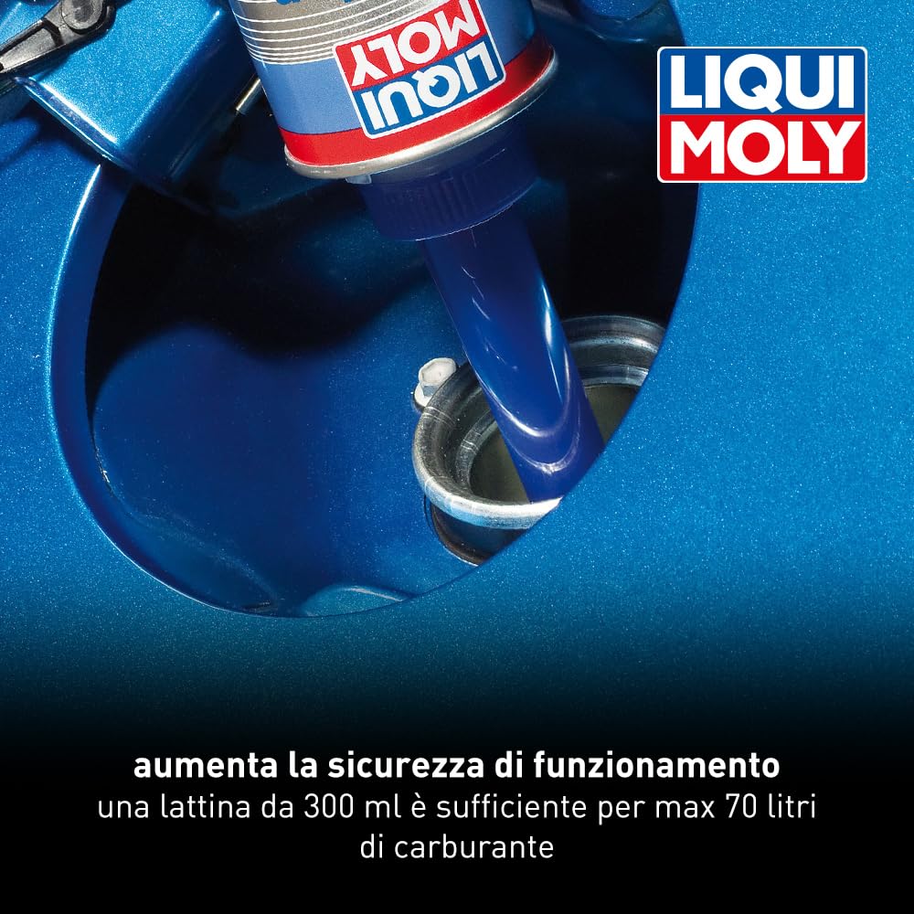 Liqui Moly Detergente per carburatore, 300 ml, Petroladitivo, sku: 1818