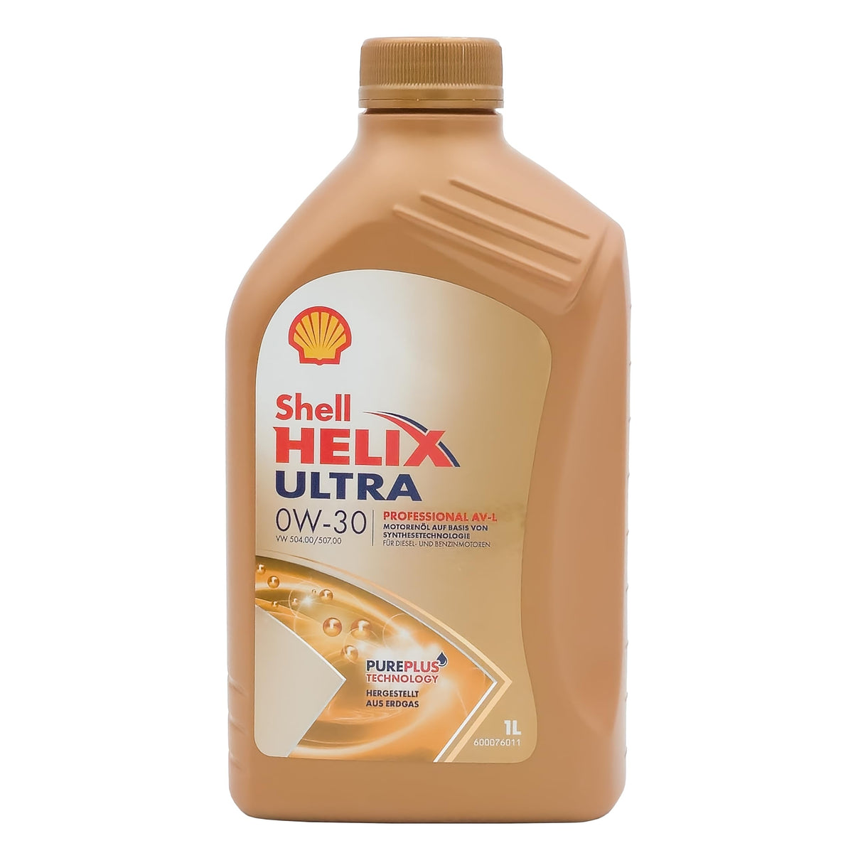 SHELL Olio motore Helix 0W-30 1 L Compatibilità con PEUGEOT 206 2 volumi/Coda spiovente 2A/C 207 WA, WC, VW Polo Hatchback 6R1, 6C1 Golf 4 Hatchback 1J1 Golf 7 Hatchback 5G1, BQ1, BE1, BE2