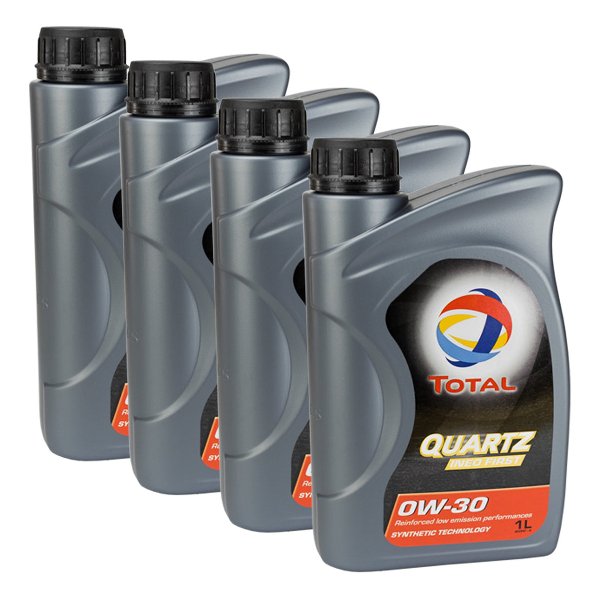 Olio motore Total Quartz INEO FIRST 0W30 LT. 4