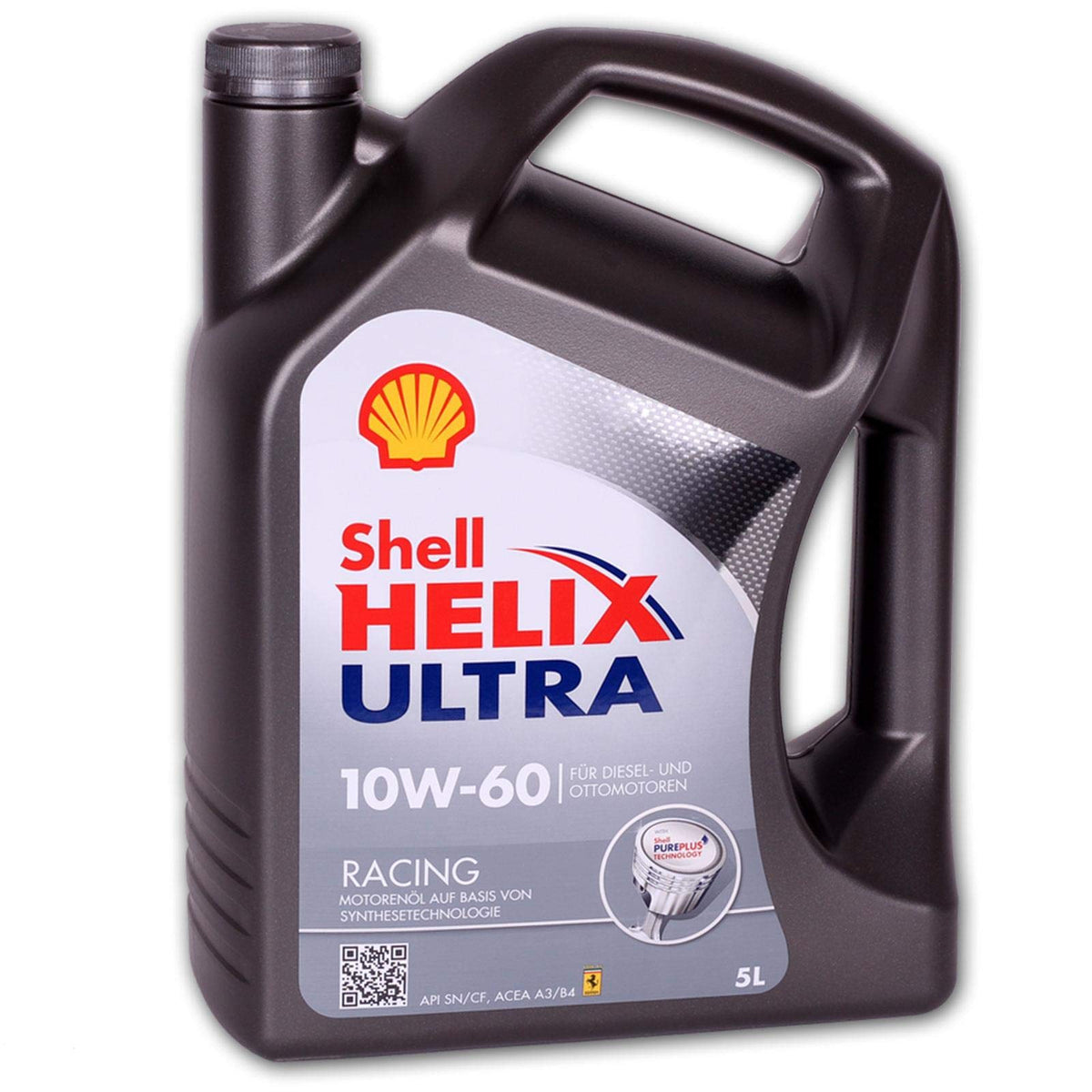 Shell Helix Ultra Racing 10W-60 1x5 Liter