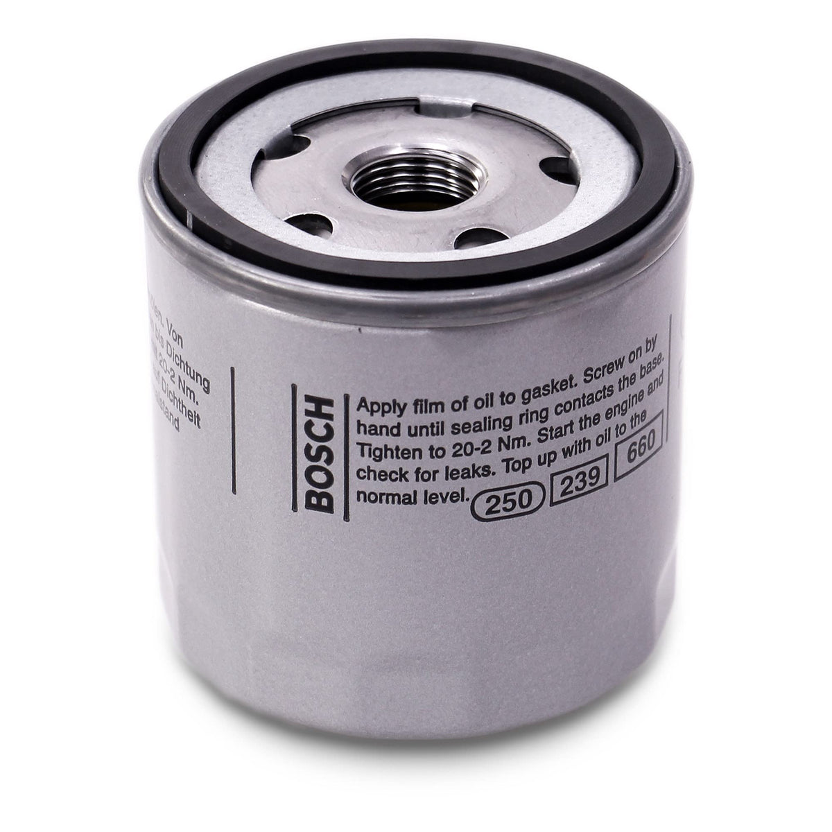 Bosch P7143 - Filtro Olio