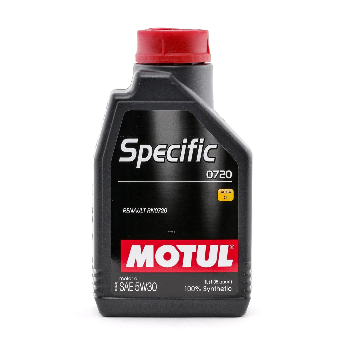 Motul 8100 X-Clean EFE 5w30 5LT