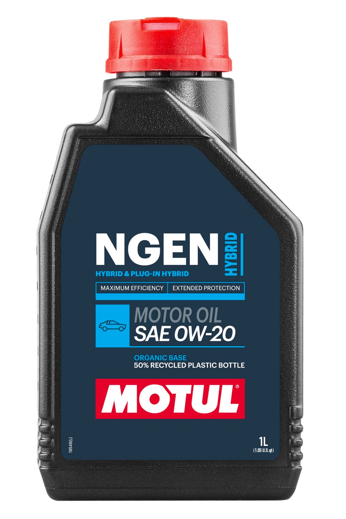 Motul 8100 X-Clean EFE 5w30 5LT