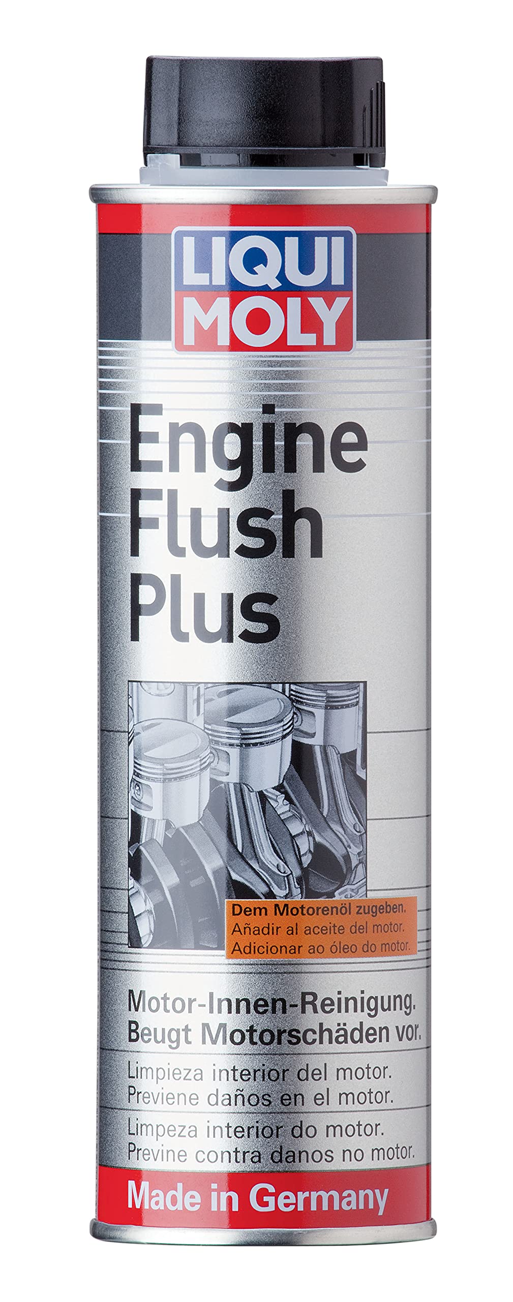 LIQUI MOLY 2657 Detergente per il lavaggio del motore 300ml