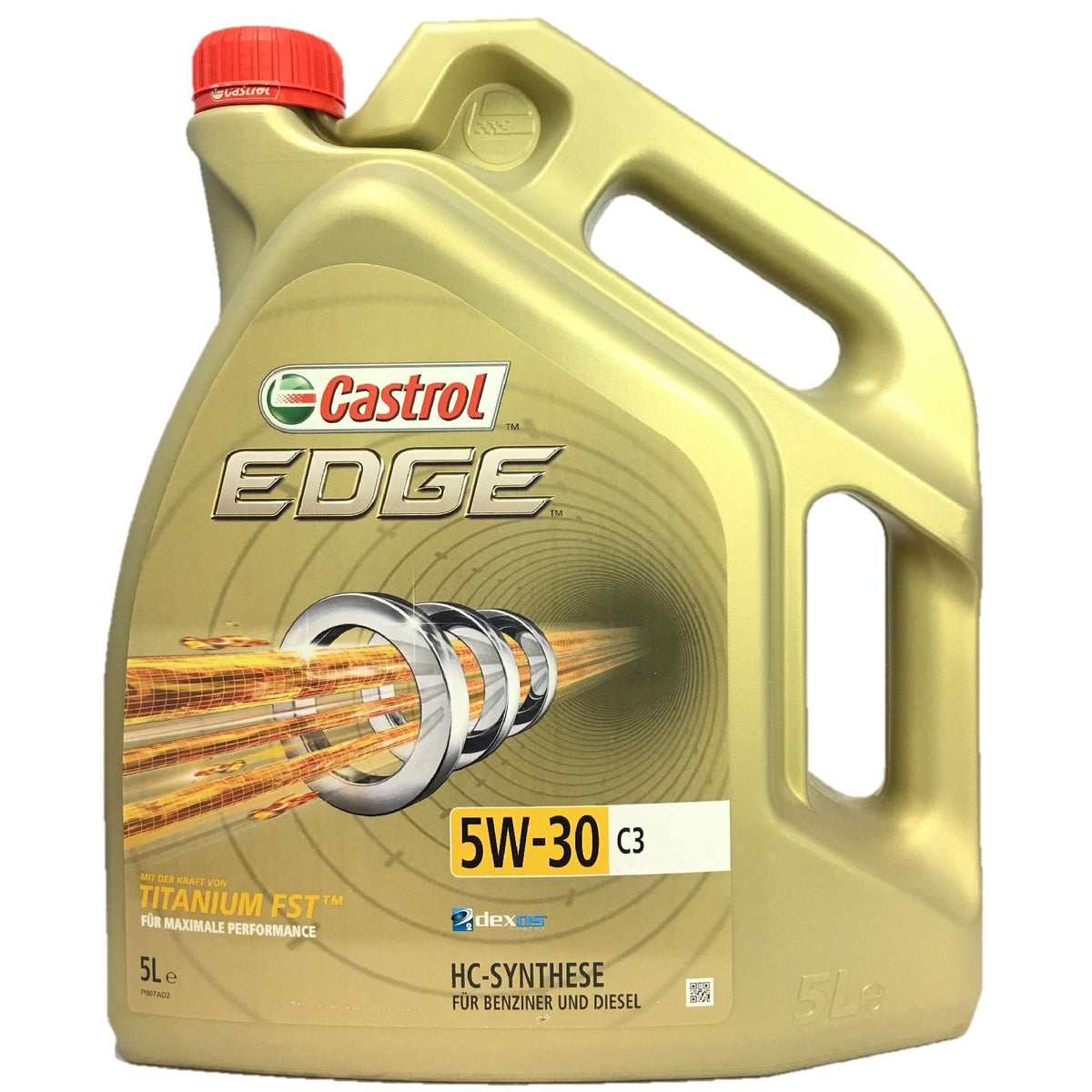 Olio motore Castrol 5W30 C3 LT. 5