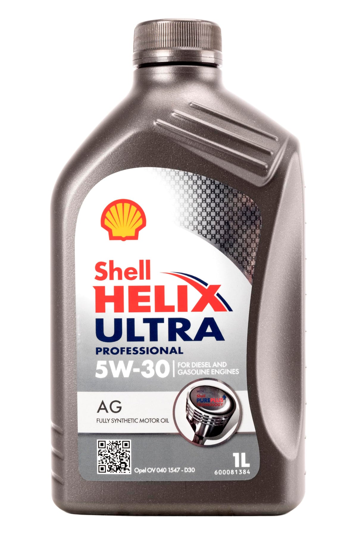 Olio Shell Helix Ultra Ag 5w30 1l Lubrificante auto