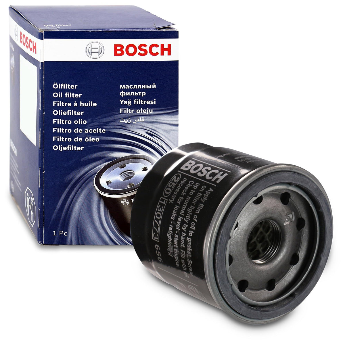 Bosch P7210 - Filtro Olio