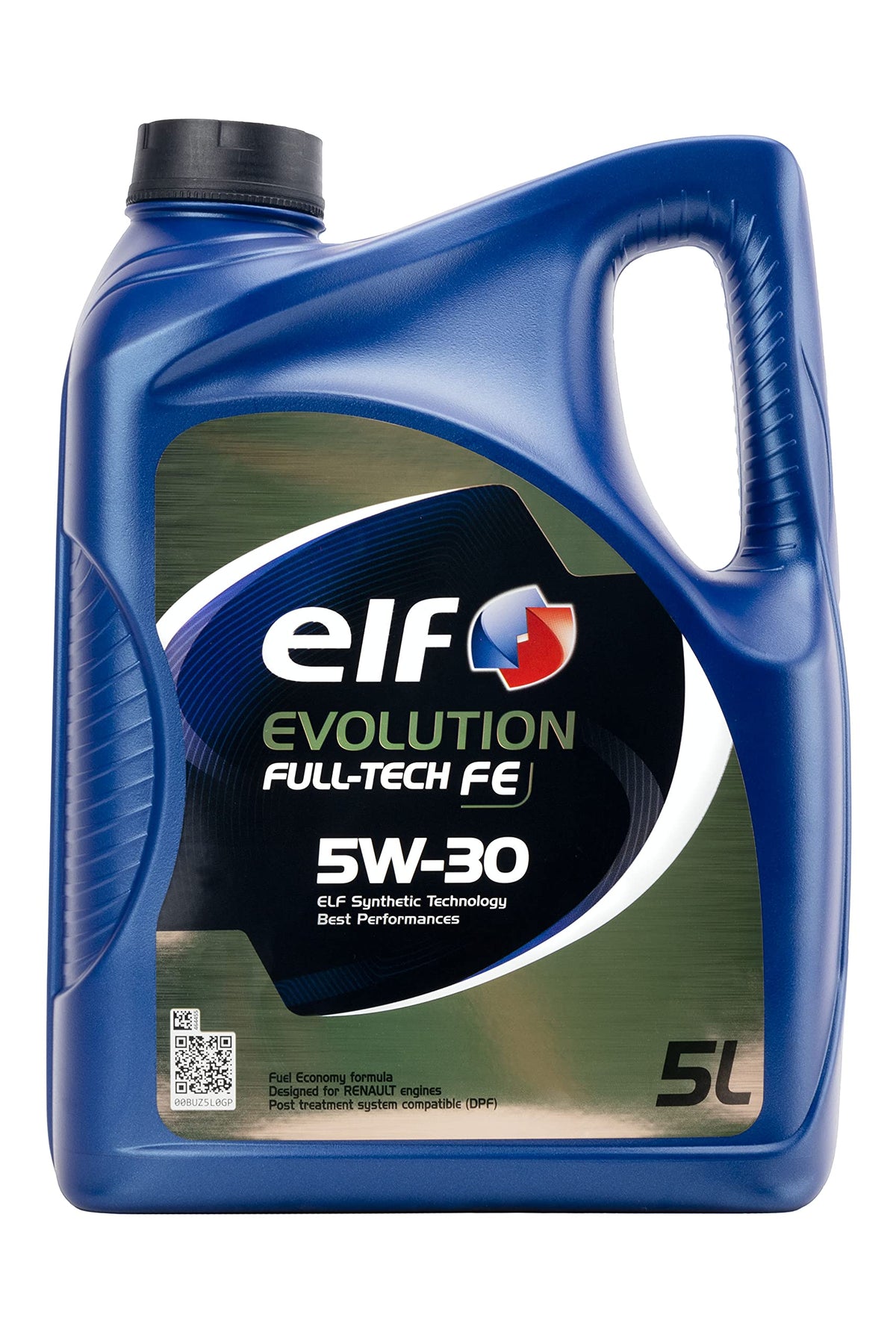 Olio Motore Elf - Total 5W-30 LT. 5