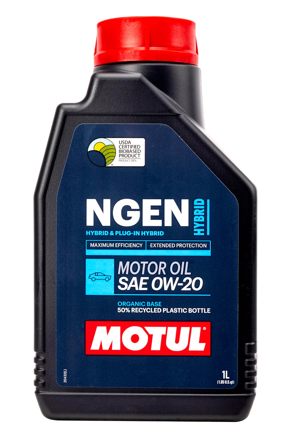 Motul 8100 X-Clean EFE 5w30 5LT
