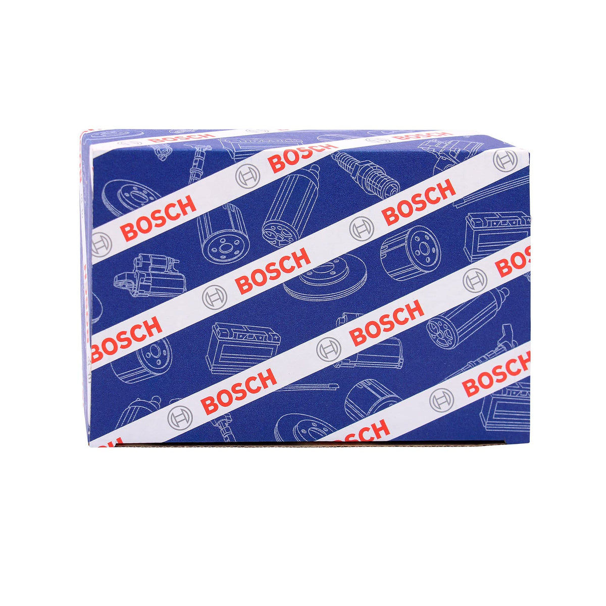 BOSCH Filtro olio F026407264
