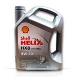 Olio Shell Helix Ultra HX8 5W40 5L