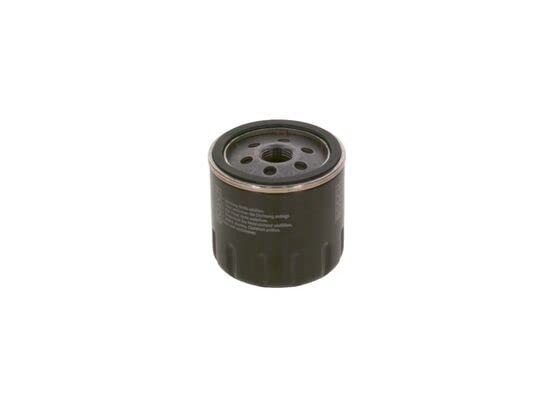BOSCH Filtro olio Filtro ad avvitamento F 026 407 143 Compatibilità con VW Polo Hatchback 6R1, 6C1 Golf 7 Hatchback 5G1, BQ1, BE1, BE2 TIGUAN 5N, AUDI A3 Sportback 8VA, 8VF, SEAT