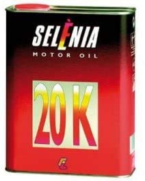 SELENIA 20K 10W40 FERRO L2, Confezione da 8 litri
