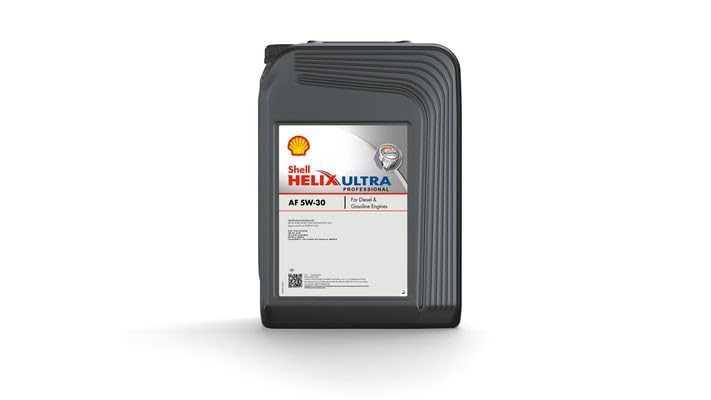 SHELL Olio motore Helix 5W-30 Olio 4 L