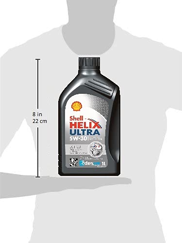 Shell 550042844 Helix Ultra ECT C3 motoröle 5 W-30, 1 l