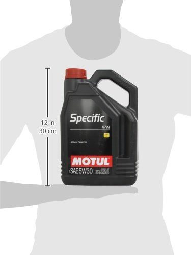 Motul 8100 X-Clean EFE 5w30 5LT