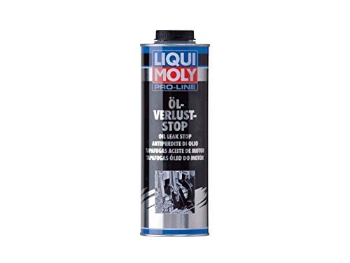 LIQUI MOLY Pro-Line Antiperdite di olio, 1 L, Additivo all'olio, SKU: 5182
