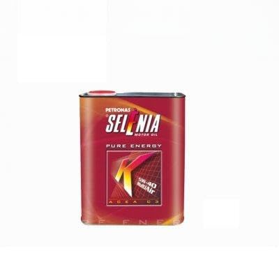 OLIO MOTORE SELENIA K PURE ENERGY SAE 5W-40 ACEA C3 C MULTIAIR 4 LITRI