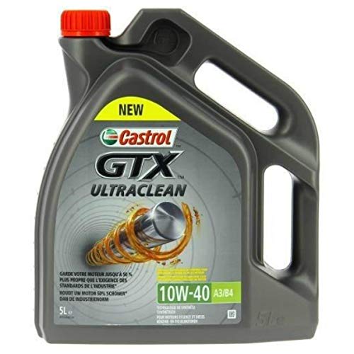 Olio motore Castrol 10W-40 LT. 5
