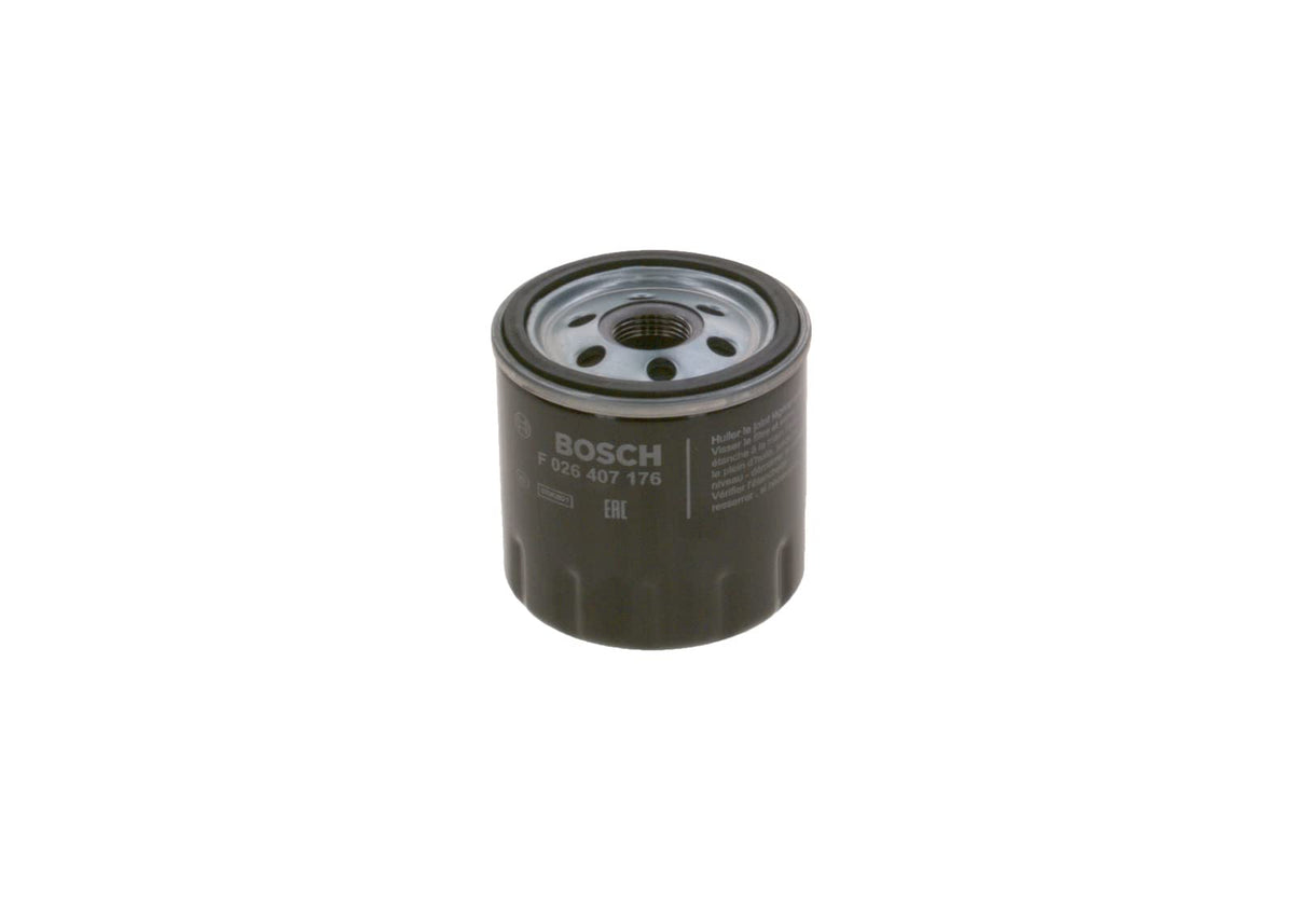 Bosch P7176 - Filtro Olio