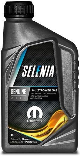 1 Liter SELENIA 5W-40