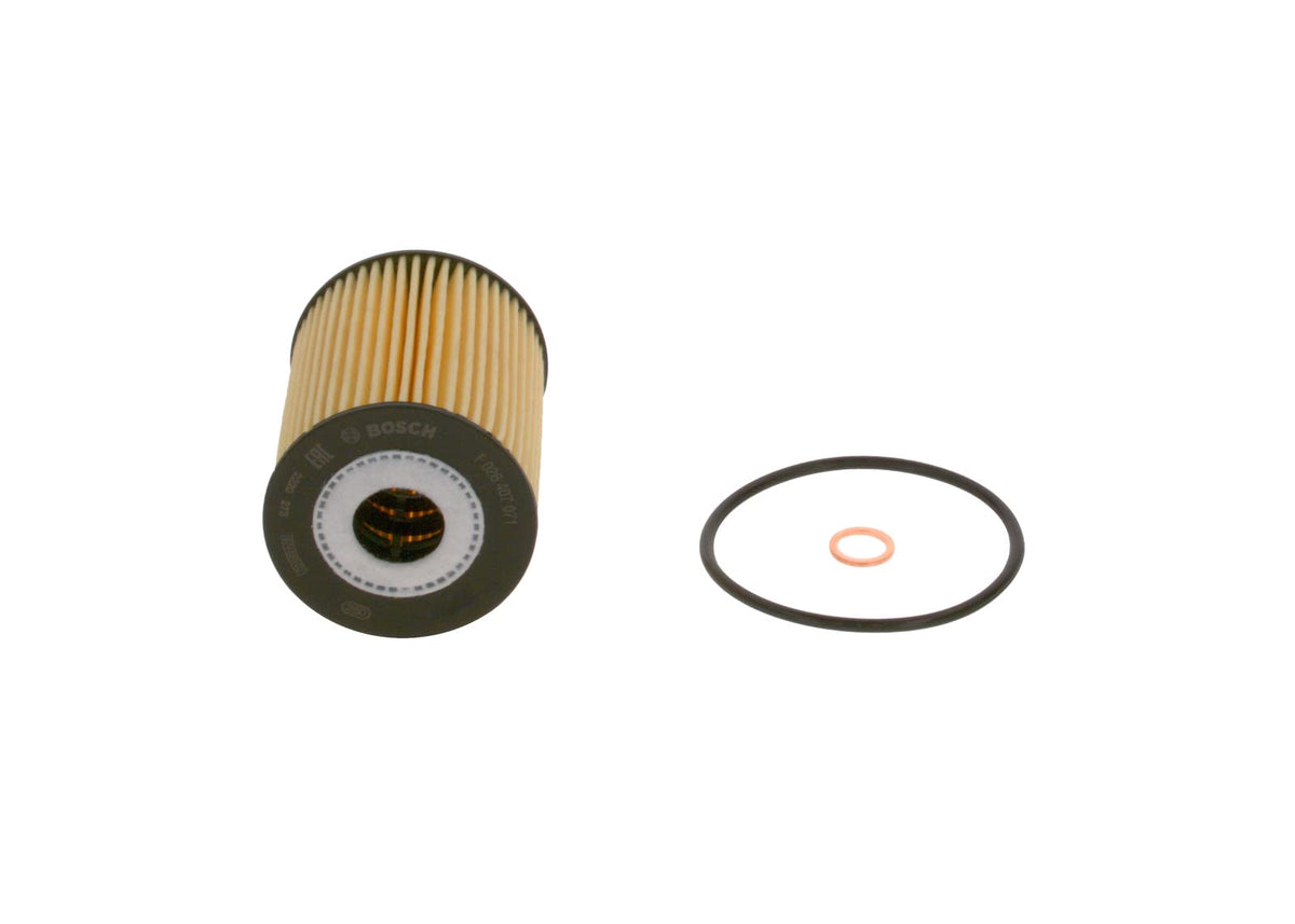 BOSCH Filtro olio F026407071