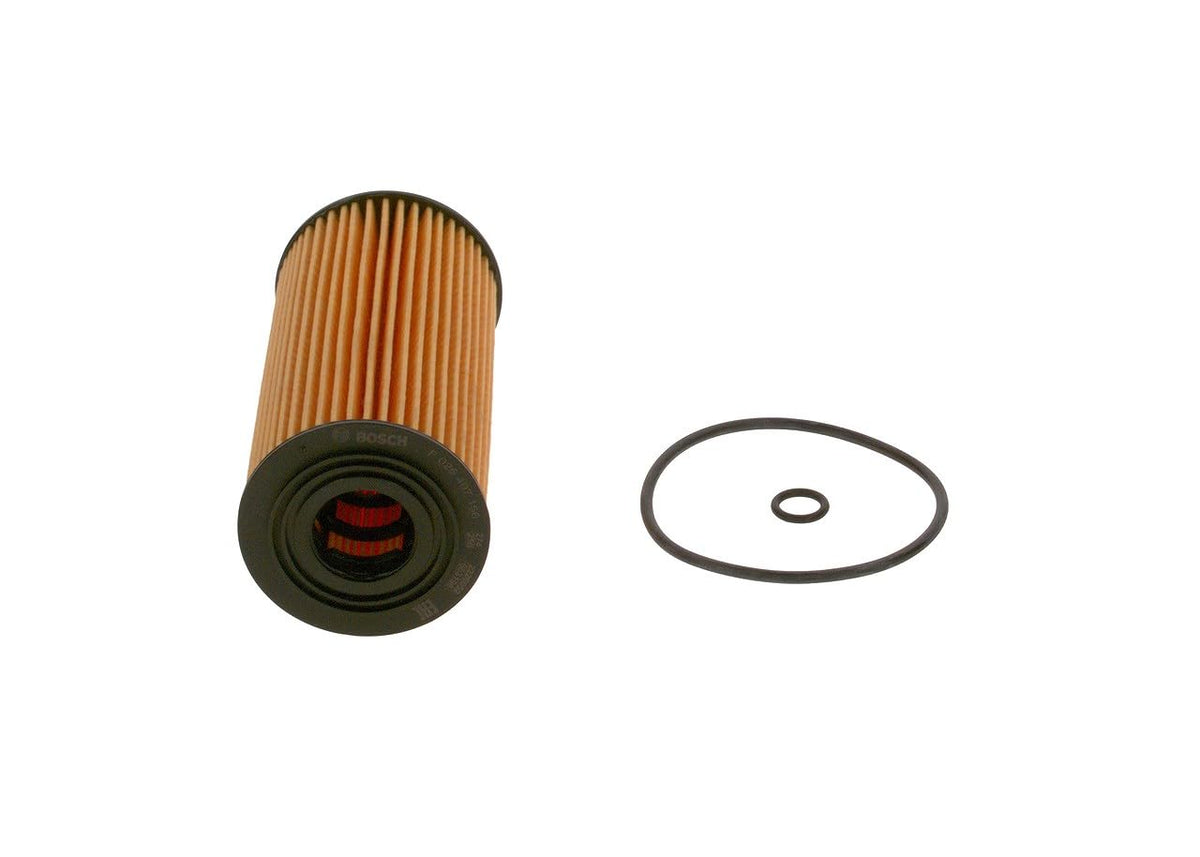 BOSCH Filtro olio F026407156