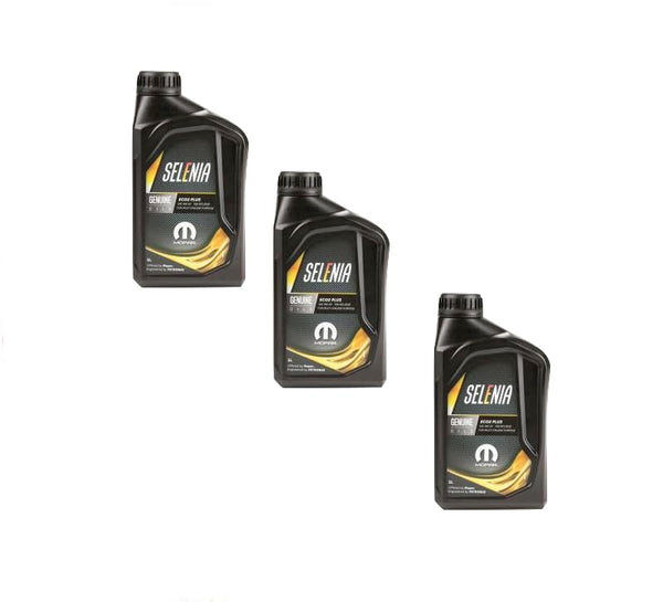 OLIO MOTORE SELENIA ECO2 PLUS 0W-20 ACEA C5 LITRI 3