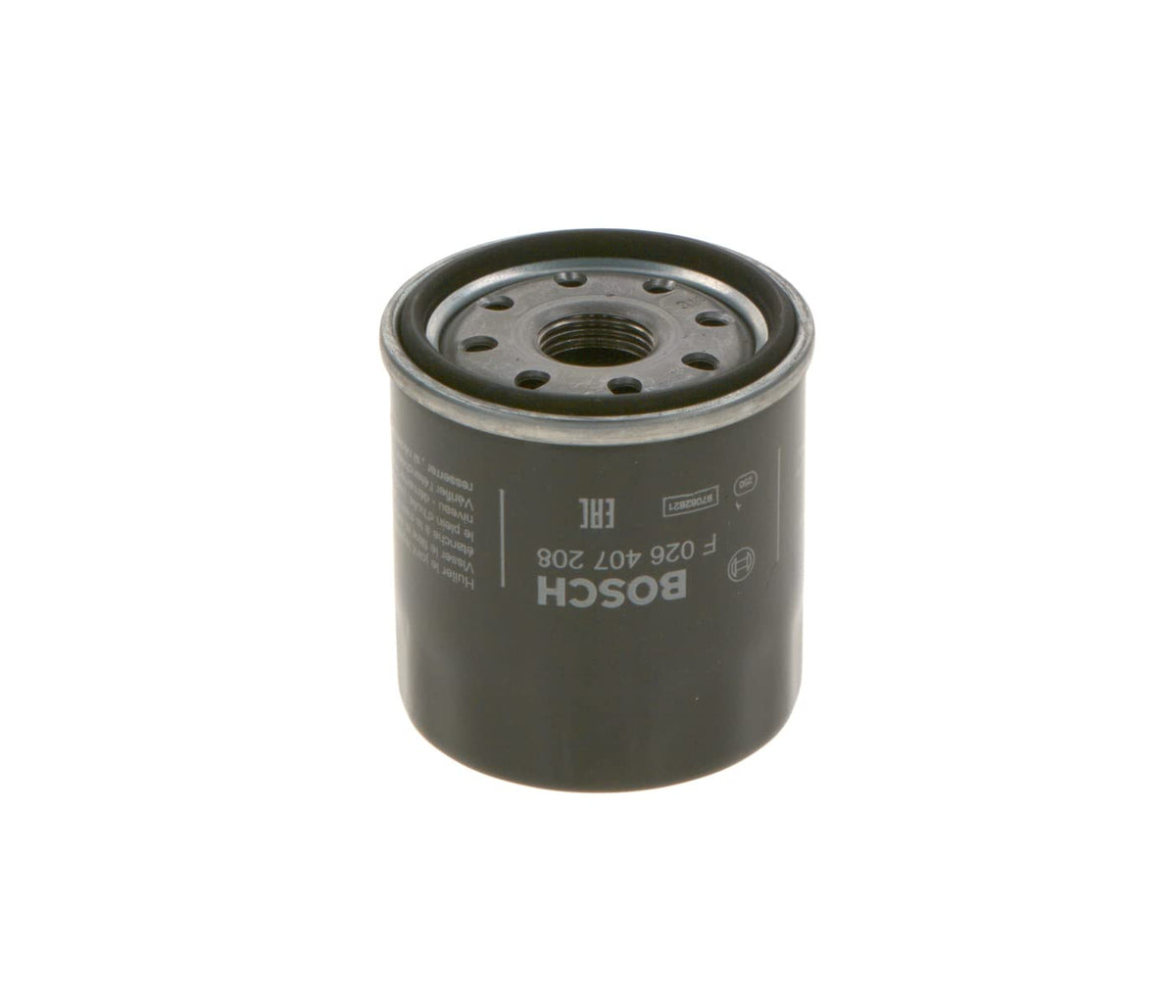Bosch P7208 - Filtro Olio