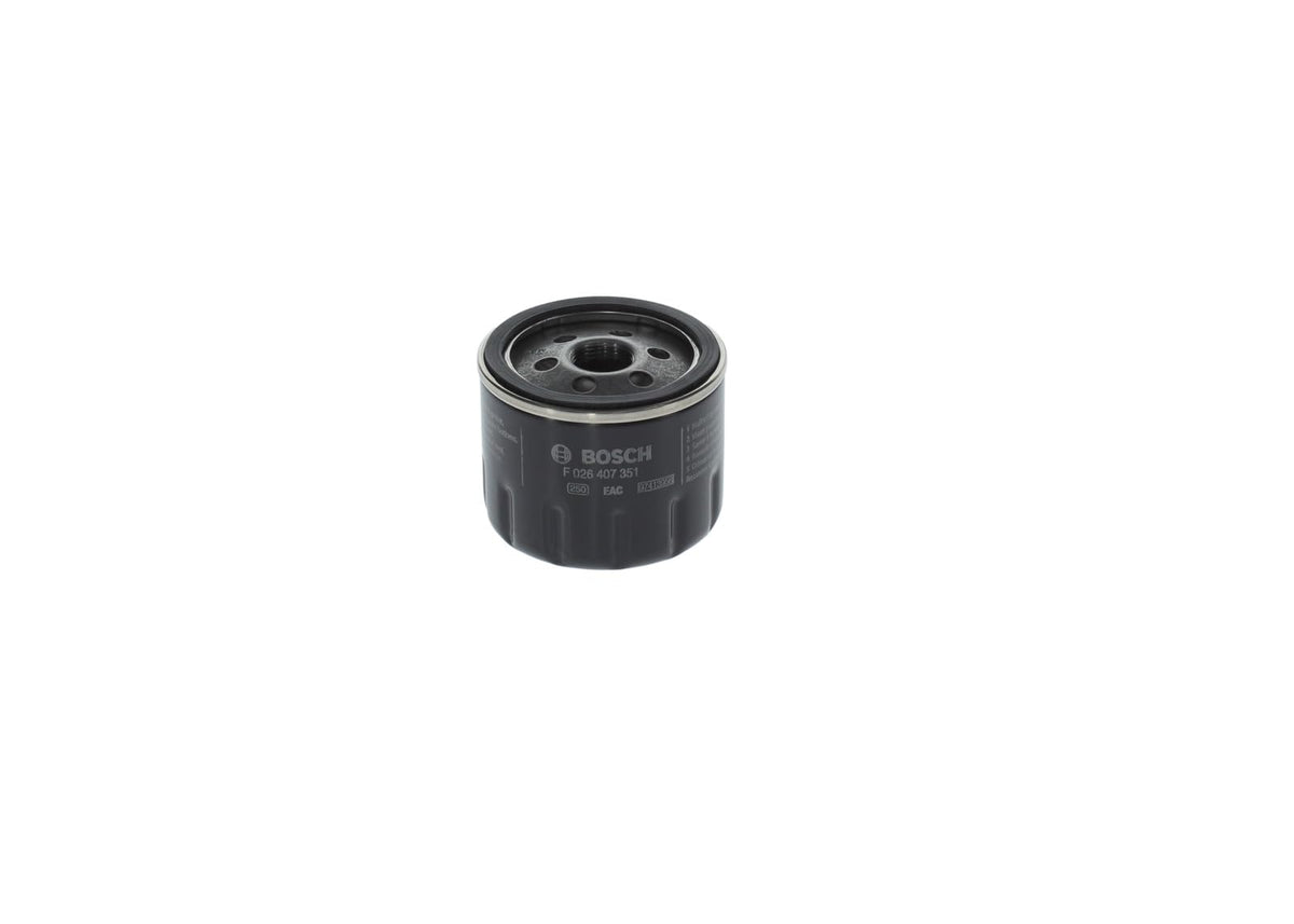 BOSCH Filtro olio F026407351