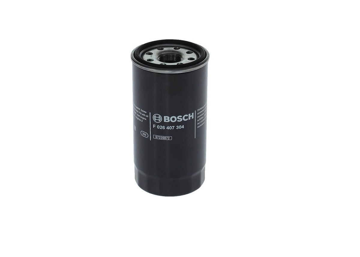 BOSCH Filtro olio F026407304