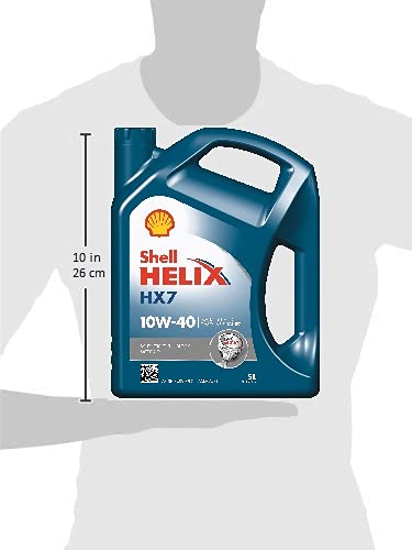 Shell Helix Diesel HX7 10 W-40,