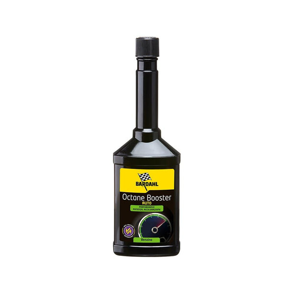 Bardahl - Additivo Octane Booster per Auto a Benzina