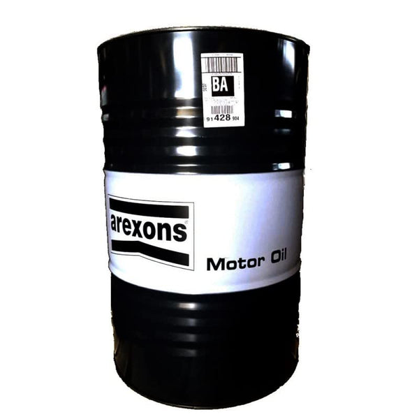 OLIO MOTORE AUTO 5W30 C3 AREXONS PETRONAS FULLY SYNTHETIC PER MOTORI BENZINA DIESEL GPL METANO FUSTO DA 200 LT LITRI