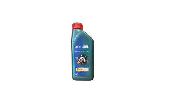 CASTROL Olio motore Magnatec 5W-30 Olio sintetico 100% olio 1 L Compatibilità con FORD Fiesta Mk6 Hatchback JA8, JR8 Fiesta Mk5 Hatchback JH1, JD1, JH3, JD3 Transit Custom V362 Van FY, FZ RANGER TKE