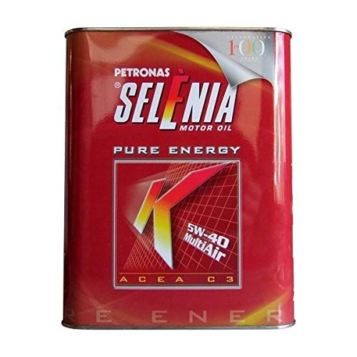 Olio motore Selenia K 5W40 LT. 2