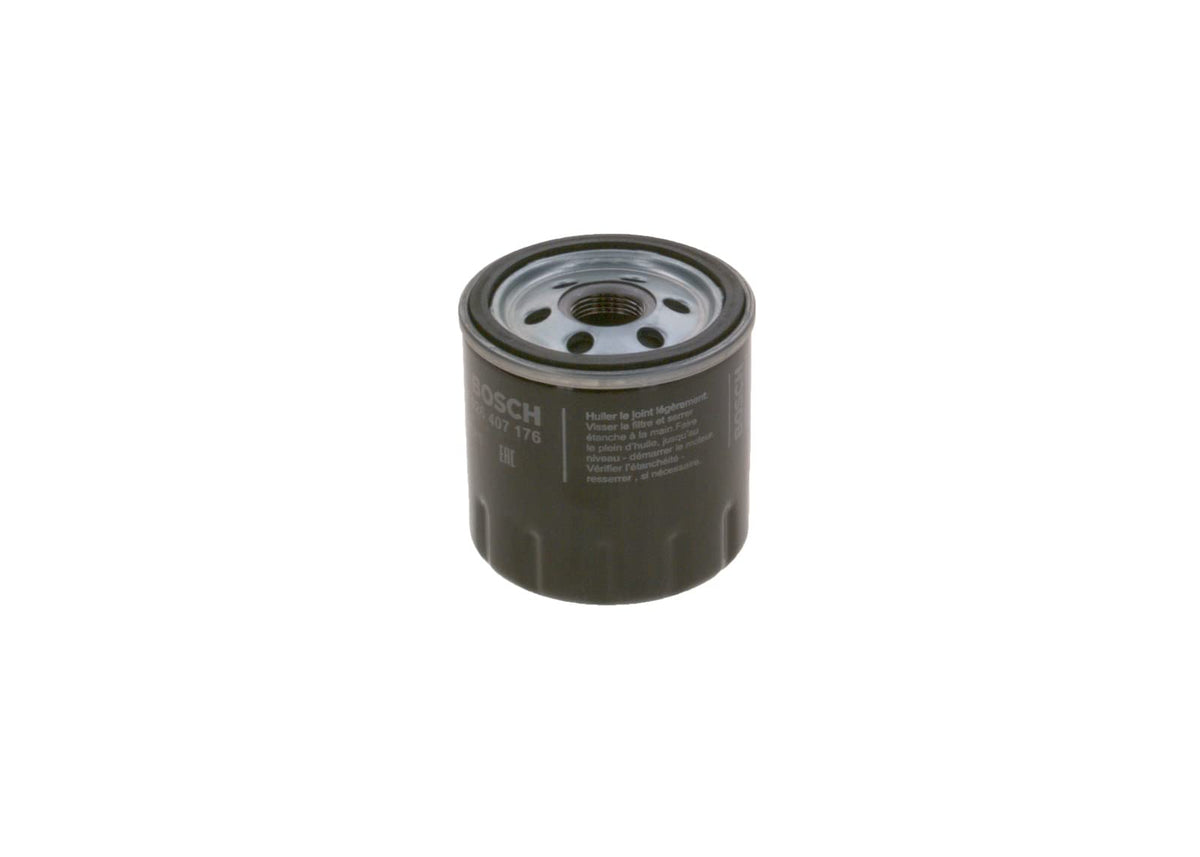 Bosch P7176 - Filtro Olio