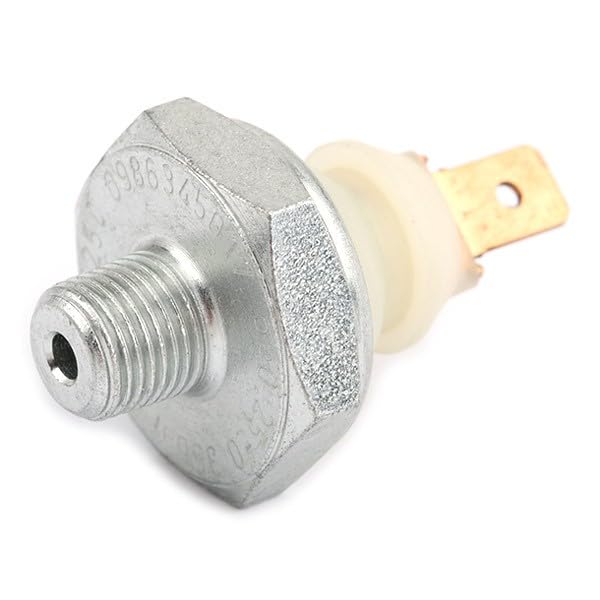 BOSCH Interruttore a pressione olio 0986345017
