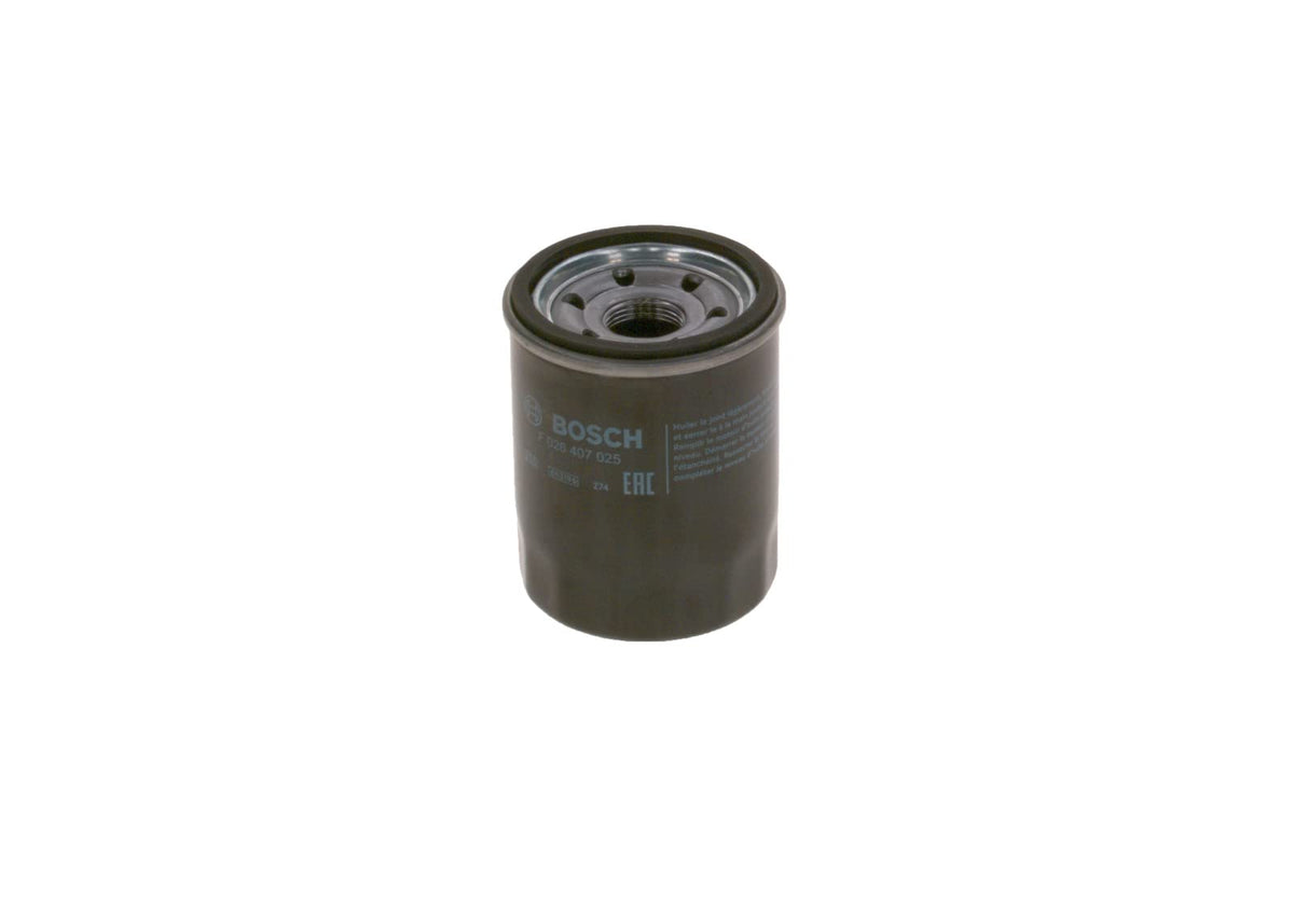 Bosch P7025 - Filtro Olio