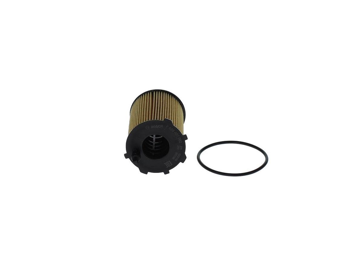 BOSCH Filtro olio F026407082