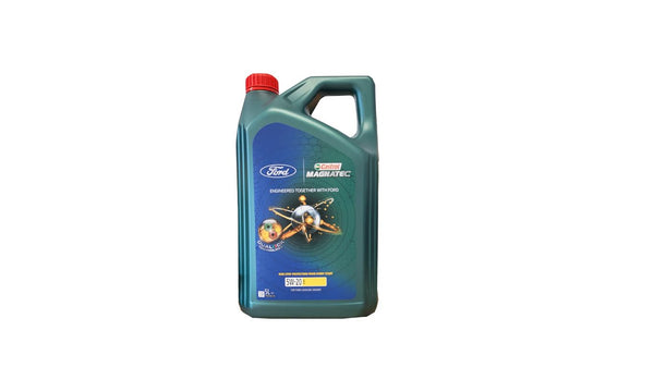 Olio motore Castrol 5W20 LT. 5
